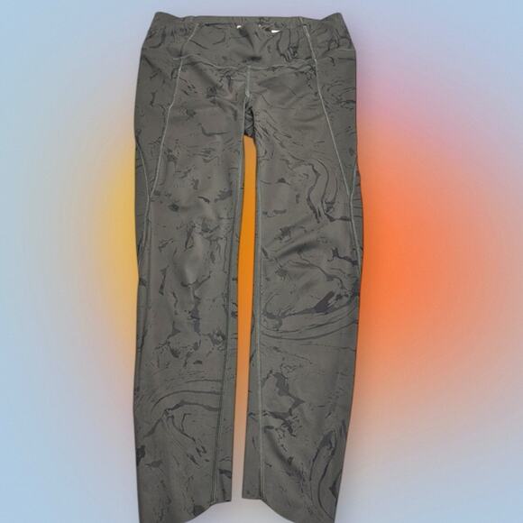 ATHLETA Women’s XS Gray Leggings - Picture 2 of 4